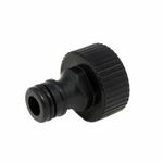 Conec furtun apa negru 3/4" SAYIM MD319, Micul Fermier