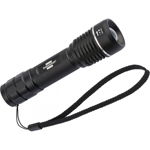 Lanterna LED Brennenstuhl Lux Premium, 630 lm, 2600 mAh, 135 m, 4 moduri iluminare, focus reglabil, acumulator reincarcabil