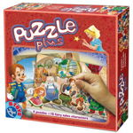 Puzzle Plus Pinocchio