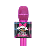 OTL L.O.L. surprise karaoke microphone, otl
