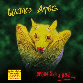 VINIL Sony Music Guano Apes - Proud Like a God
