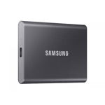 SSD Extern Samsung T7, 500GB, USB type-C 3.2 (Gri), Samsung