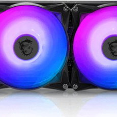 MSI MAG Coreliquid 360R V2 ARGB, 3 x 120mm