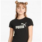 Tricou de bumbac ESS+, Puma