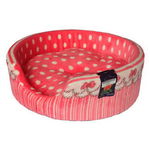 Cos Burete Rotund Plus 2 42x42 cm, Exotic-K