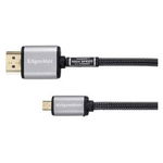 Cablu HDMI-Mini HDMI, Kruger&Matz, 1.8m, Negru