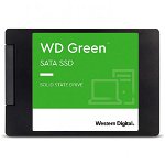 SSD WD Green 1TB SATA, 2.5", 7mm, Read: 545 MBps