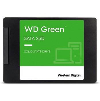 WD SSD 1TB GREEN 2.5 WDS100T3G0A