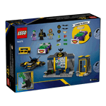 LEGO DC Super Heroes A Denevérbarlang™, Batman™, Batgirl™ és Joker™ 76272 184 darabos, LEGO