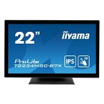 ProLite T2234MSC-B1S Touchscreen 21.5 inch FHD IPS 8 ms 60 Hz, IIyama
