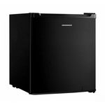 Frigider cu o usa Heinner HMB-41NHBKF+, 40 L, Clasa F, H 51 cm (Negru), Heinner