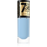 Eveline Cosmetics 7 Days Gel Laque Nail Enamel gel de unghii fara utilizarea UV sau lampa LED culoare 88 8 ml, Eveline Cosmetics