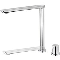 Baterie de bucătărie Teka FO 985 cromată (629850200), Teka