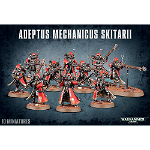 Warhammer: Adeptus Mechanicus Skitarii Rangers, Warhammer