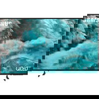 Televizor Smart QLED Samsung 65Q7F2, 163 cm, Ultra HD 4K, Clasa G