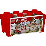 LEGO NINJAGO. Cutie Ninja cu caramizi 71787, 530 piese, 