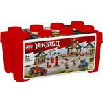 LEGO NINJAGO CUTIE CU CARAMIZI CREATIVE NINJA 71787, LEGO