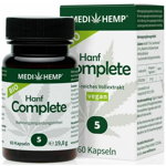 Hemp Complete Capsule cu CBD 5%