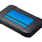 Hard disk extern Apacer Military-Grade AC633 1TB 2.5 inch USB 3.1 Blue