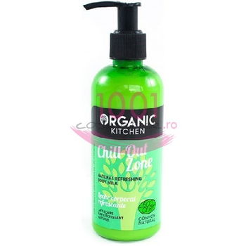 Lapte de Corp cu Extract de Lime, 260ML