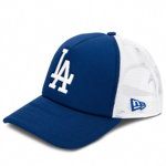 Şapcă New Era Clean Trucker LA Dodgers, bleumarin și alb, universală (11405497), New Era