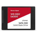 SSD Red SA500 1TB SATA 2.5inch, Western Digital