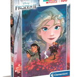 Puzzle Clementoni, Disney Frozen 2, 180 piese, Clementoni