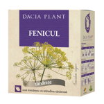 Ceai de Fenicul, Dacia Plant