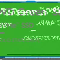 Solid-State Drive (SSD) WESTERN DIGITAL Green SN350, 480GB, PCI Express 3.0 x4, M.2, WDS480G2G0C