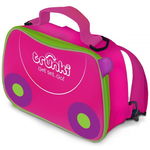 Geanta Trunki Lunch Pink, Trunki