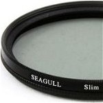 Filtru CPL Seagull, slim, pentru obiectiv 40.5mm, Seagull