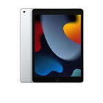 Tableta Apple iPad 9 (2021), 10.2 inch, Procesor Apple A13 Bionic, IPS LCD Capacitive touchscreen 10.2 inch, 64 GB Flash, 8 MP, Wi-Fi, Bluetooth, iOS, Argintiu