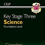 New KS3 Science Complete Study & Practice