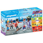 Playmobil - Creeaza Propria Figurina Spectacol De Moda, Playmobil