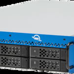 OWC Jupiter NAS Kore 2S (SSD) 2U rack, 8 DrivesMini-SAS HD for Callisto NAS Expansion Solution, 16TB, OWC