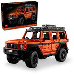 Mercedes-Benz G 500 PROFESSIONAL Line, LEGO