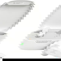 Casti JBL Wave Flex White