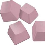 Accesoriu Razer PBT Keycap Upgrade Set, roz