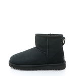 Cizme scurte de piele intoarsa Classic Mini II - Gri, UGG