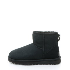 Cizme scurte de piele intoarsa Classic Mini II, UGG
