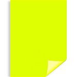 Carton color galben fluorescent 50x70cm 220g MP PN255, MPapel