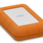 Rugged 2.5 inch 5TB USB C Orange, Lacie