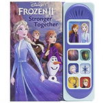 Frozen 2 Little Sound Book, 