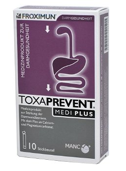 Toxaprevent MEDI Plus | 10 Pliculete | Toxaprevent, Toxaprevent