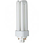 Bec Philips compact fluorescent Master PL-T 4P 32W/840 GX24q-3, Philips