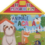 6 Sunete - Animale de acasa