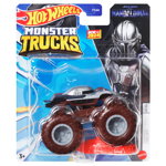 Masinuta Hot Wheels Monster Truck, Star Wars The Mandalorian, HTM26, Hot Wheels