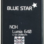 Bateria BS Nokia Lumia 640 2600mAh Blue Star, NoName