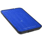 Carcasă HDD Sharkoon QuickStore Portable 2,5&quot; albastru (4044951009923)