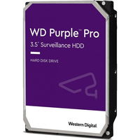 Hard disk 10TB - Western Digital PURPLE PRO AI WD102PURP, Western Digital